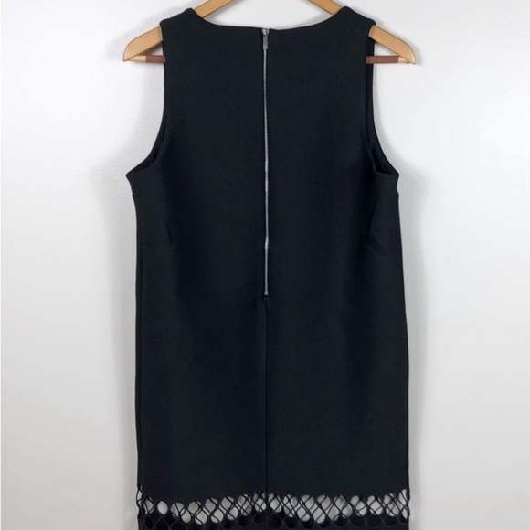 NWT French Connection CLARA SCUBA Dress - Picture 3 of 5